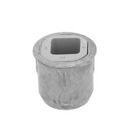 KFV Sluitpot Verstelbaar 8028-4V KFV Sluitpot Verstelbaar 8028-4V
