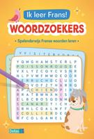 Ik leer Frans! Woordzoekers (Paperback)