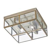 Searchlight Vierkante plafondlampFlush - 6769-26AB