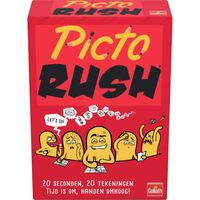 Picto Rush Partyspel
