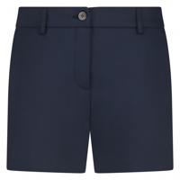 Nukus - Blauw | Dames | Broek | Blauw | XXL | regular | Kamst mode