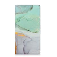 Bookcase voor Google Pixel 9 | 9 Pro Watercolor Mix