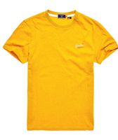 Superdry Ol Vintage EMB casual t-shirt heren - thumbnail