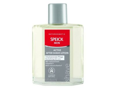 Speick Active after shave lotion - 100ml - for men