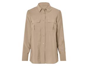 esmara Dames blouse (Beige, 36)