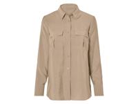 esmara Dames blouse (Beige, 36)