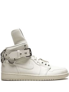 Jordan baskets montantes Air Jordan 1 - Blanc