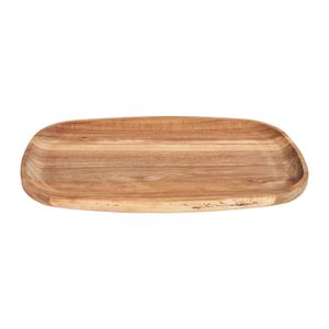 Presenteertray Acacia - 34x19.7 cm