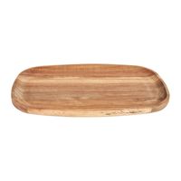 Presenteerplank Acacia - 34x19.7 cm - thumbnail