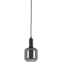 Hanglamp Loki 37cm hoog smoke Hanglamp Loki 37cm hoog smoke
