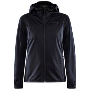 Craft ADV Essence Hydro Jacket zwart dames M