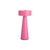 Leitmotiv - Tafellamp Mini LED Ring - Helderroze Leitmotiv - Tafellamp Mini LED Ring - Helderroze