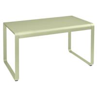 Fermob Bellevie tuintafel 140x80 cm Willow green