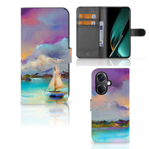 Hoesje OnePlus Nord CE 3 Boat