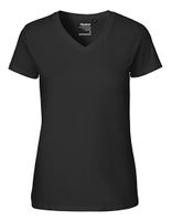 Neutral NE81005 Ladies` V-neck T-Shirt