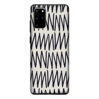 Marrakech Zigzag: Samsung Galaxy S20 Plus Tough Case