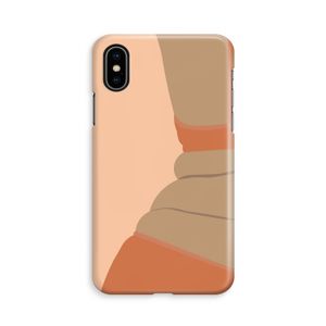 Bikini: iPhone X Volledig Geprint Hoesje