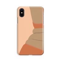 Bikini: iPhone X Volledig Geprint Hoesje