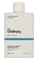 The Ordinary Sulphate 4% Hair Care Cleanser For Hair And Body 240 ml