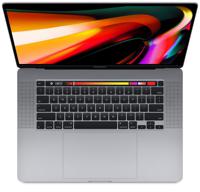 Apple MacBook Pro (15 inch, 2018) - Intel Core i7 - 16GB RAM - 512GB SSD - Touch Bar - 4x Thunderbolt 3 - Spacegrijs