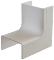 Canalit CS25 BI C binnenbocht 25X13 Systeem 25 creme