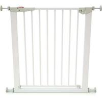 Veiligheidsbarrière - 72,5 tot 79,5 cm - WEBABY - MOBI - Wit