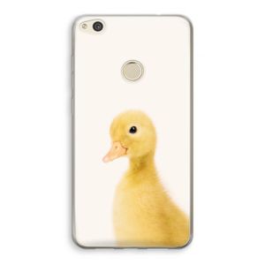 Duke: Huawei Ascend P8 Lite (2017) Transparant Hoesje