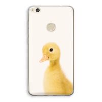 Duke: Huawei Ascend P8 Lite (2017) Transparant Hoesje