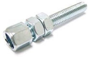 Bofix Kabelstelbout m6x40 o.a. voor puch maxi (12 stuks)