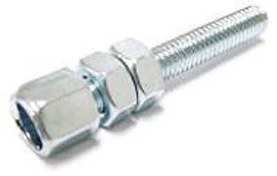 Bofix Kabelstelbout m6x40 o.a. voor puch maxi (12 stuks)