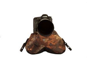 Buteo Photo Gear Buteo Photo Gear Bean Bag 1 Zadelmodel met Draagriem