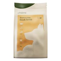 Chomi Dog Dry Pawsome Fresh Lamb - 3 kg