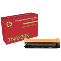 Xerox Toner vervangt Brother Brother TN423BK Compatibel Zwart 6500 bladzijden Everyday™ Remanufactured 006R04521