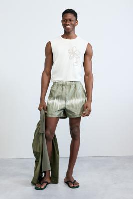 verloop boxer-zwembroek - GREEN - L