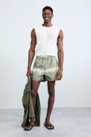 verloop boxer-zwembroek - GREEN - L