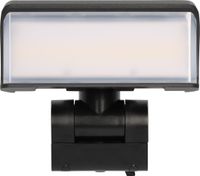 Brennenstuhl LED-spot WS 2050 S, 1680lm, IP44, zwart - 1178080100 - thumbnail