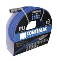 Contimac Luchtslang 8x12mm compleet +koppeling 15mtr