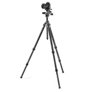 Gitzo GK3532-F3W tripod Digitaal/filmcamera 3 poot/poten Zwart