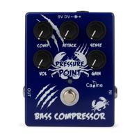 Caline CP-45 "Pressure Point" Bass Compressor Effectpedaal
