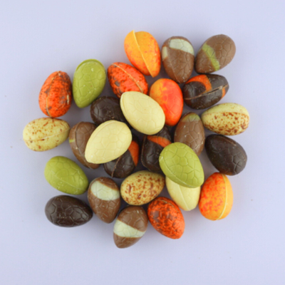 bonbon eitjes (gemengd) 525 gram