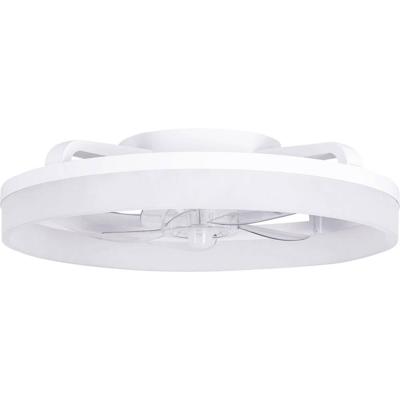 Westinghouse Plafondventilator 20 W (Ø x h) 500 mm x 165 mm Wit Timer, Met afstandsbediening, Met lamparmatuur, Omkeerbare bladen, Met instelbare