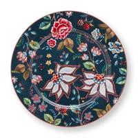 Plate Berry Blues Blue 32cm