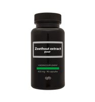 Zoethout 450 mg puur