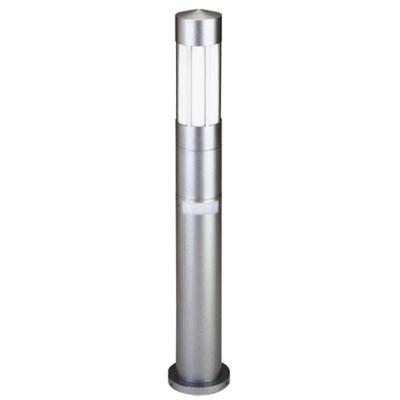 Albert Buitenlamp staand met sensorCombo grijs - 692019