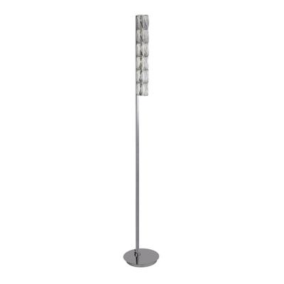 Searchlight Kristallen vloerlampRemy - EU5863CC