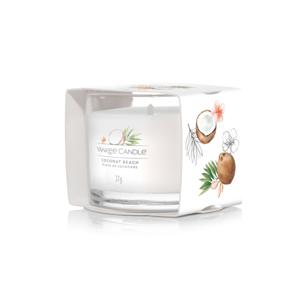 Yankee Candle Coconut beach filled votive