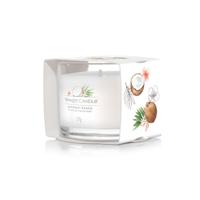 Yankee Candle Coconut beach filled votive - thumbnail