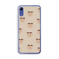 Morning coffee: Honor Play 8A Transparant Hoesje