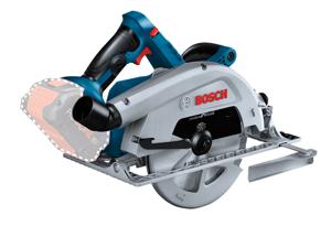 Bosch Blauw GKS 18V-68 C Professional Accu cirkelzaag | Zonder accu's en lader - 06016B5000