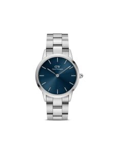 Daniel Wellington montre Iconic Link 36 mm - Bleu